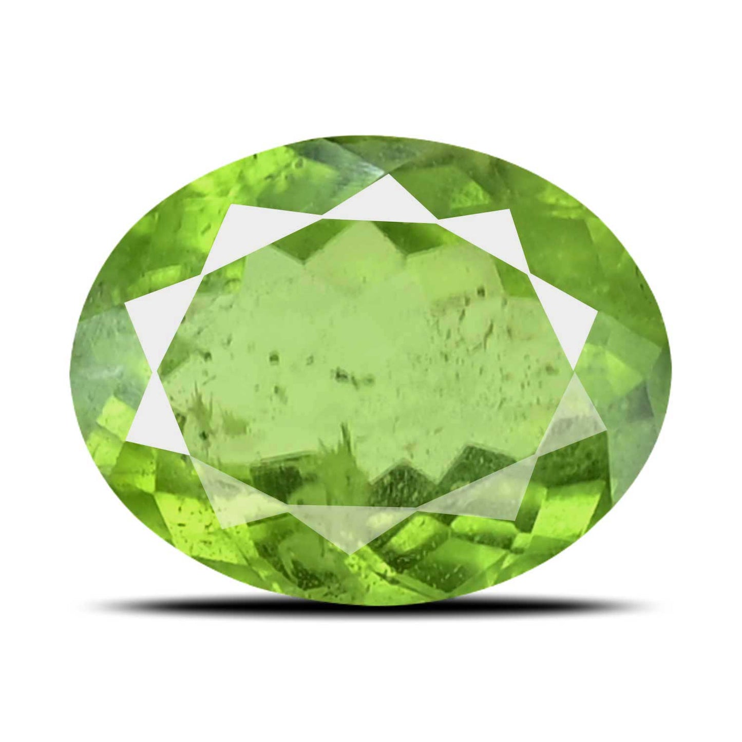 Afghani Peridot 4.64 Carat
