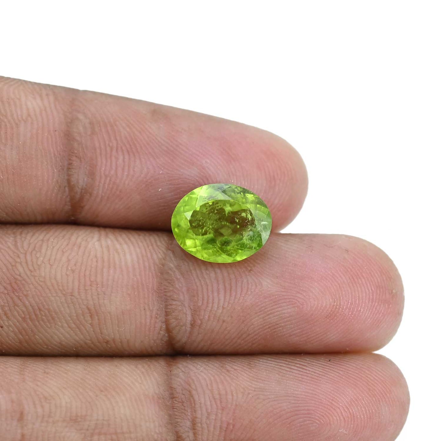 Afghani Peridot 4.64 Carat
