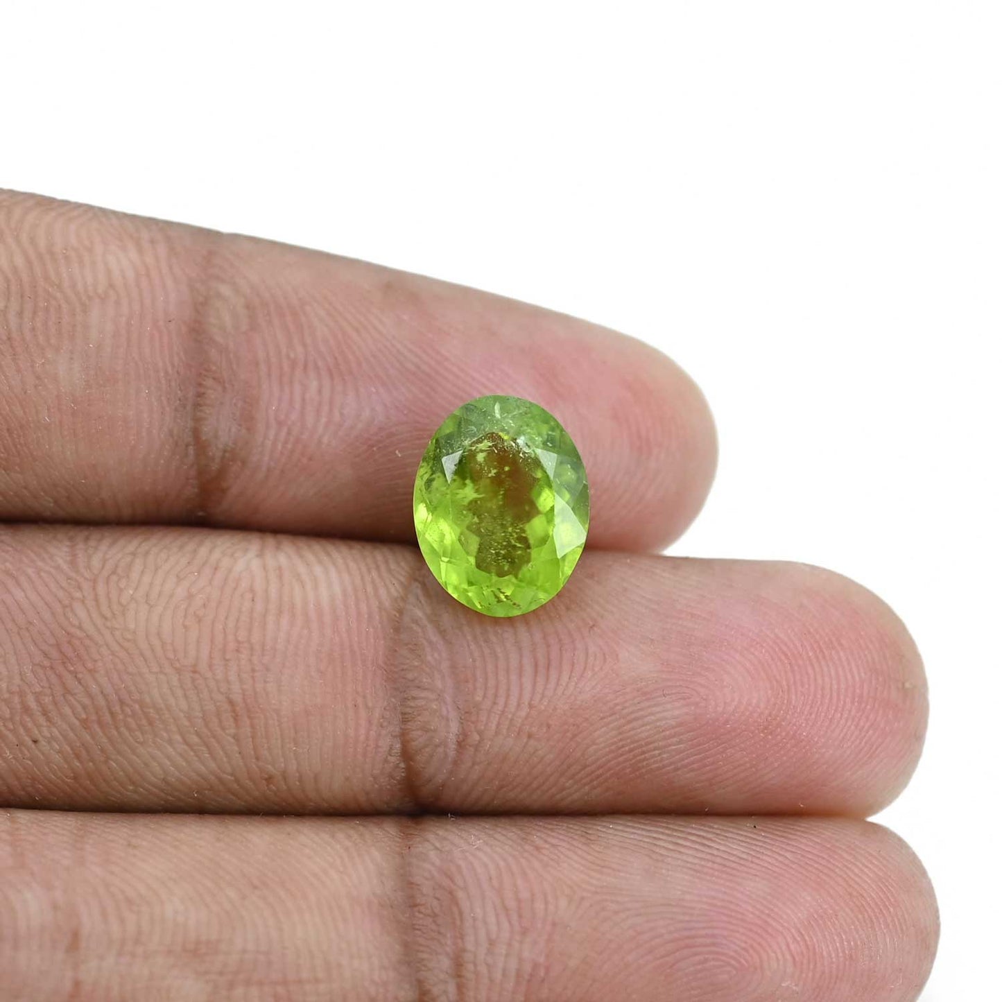 Afghani Peridot 4.64 Carat