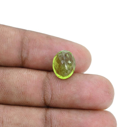 Afghani Peridot 4.64 Carat
