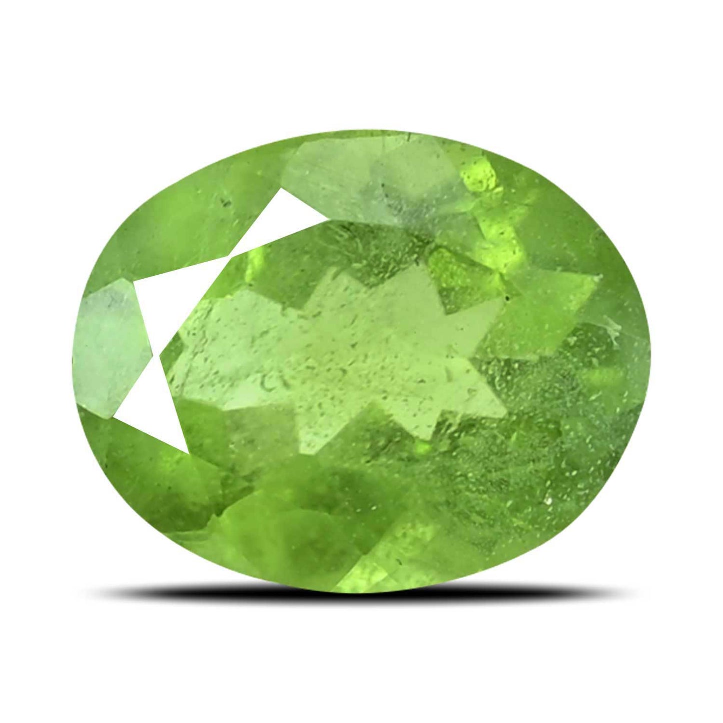 Afghani Peridot 4.95 Carat
