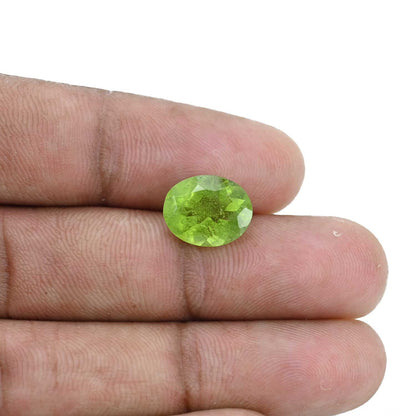 Afghani Peridot 4.95 Carat