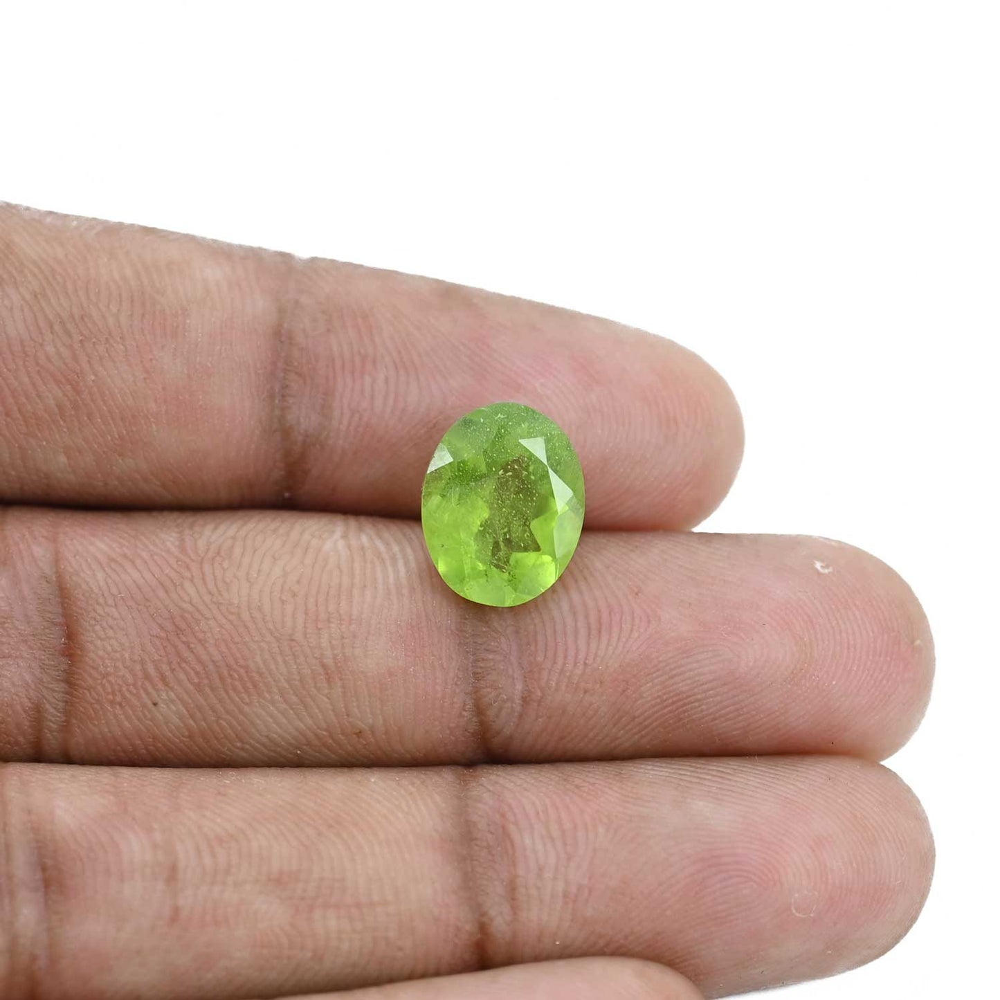 Afghani Peridot 4.95 Carat