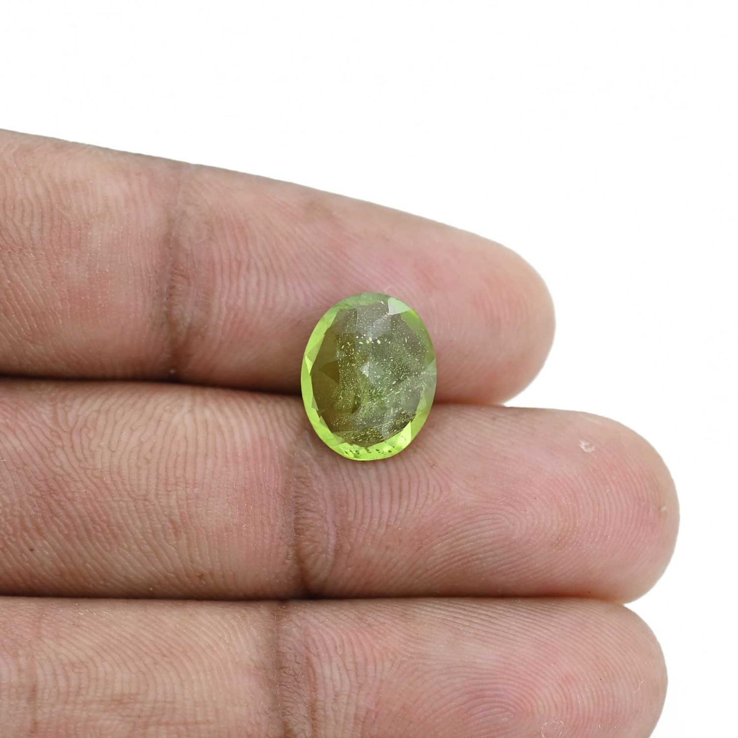 Afghani Peridot 4.95 Carat