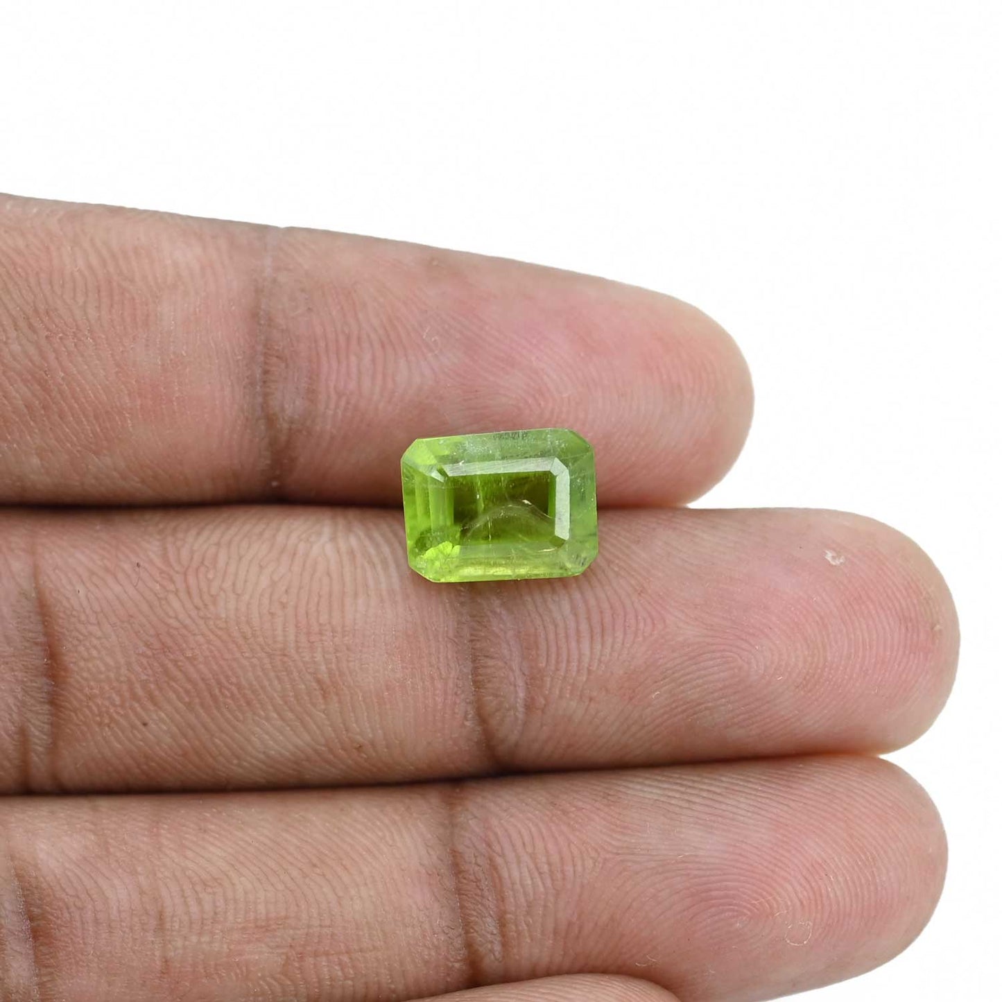 Afghani Peridot 5.78 Carat
