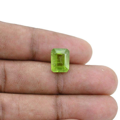 Afghani Peridot 5.78 Carat