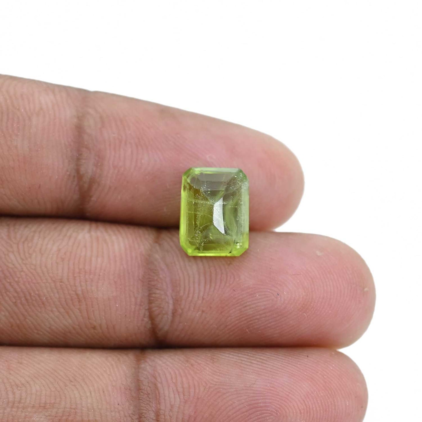 Afghani Peridot 5.78 Carat