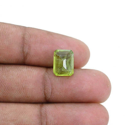 Afghani Peridot 5.78 Carat