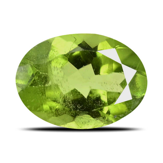 Afghani Peridot 4.48 Carat