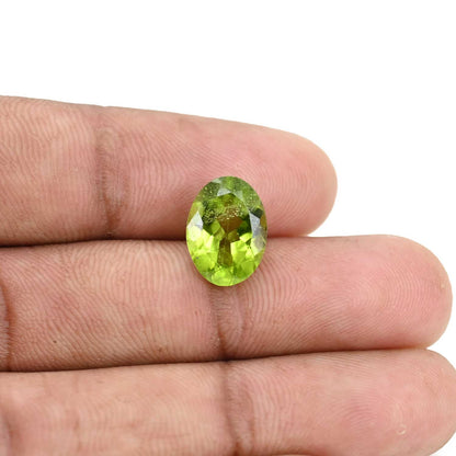 Afghani Peridot 4.48 Carat