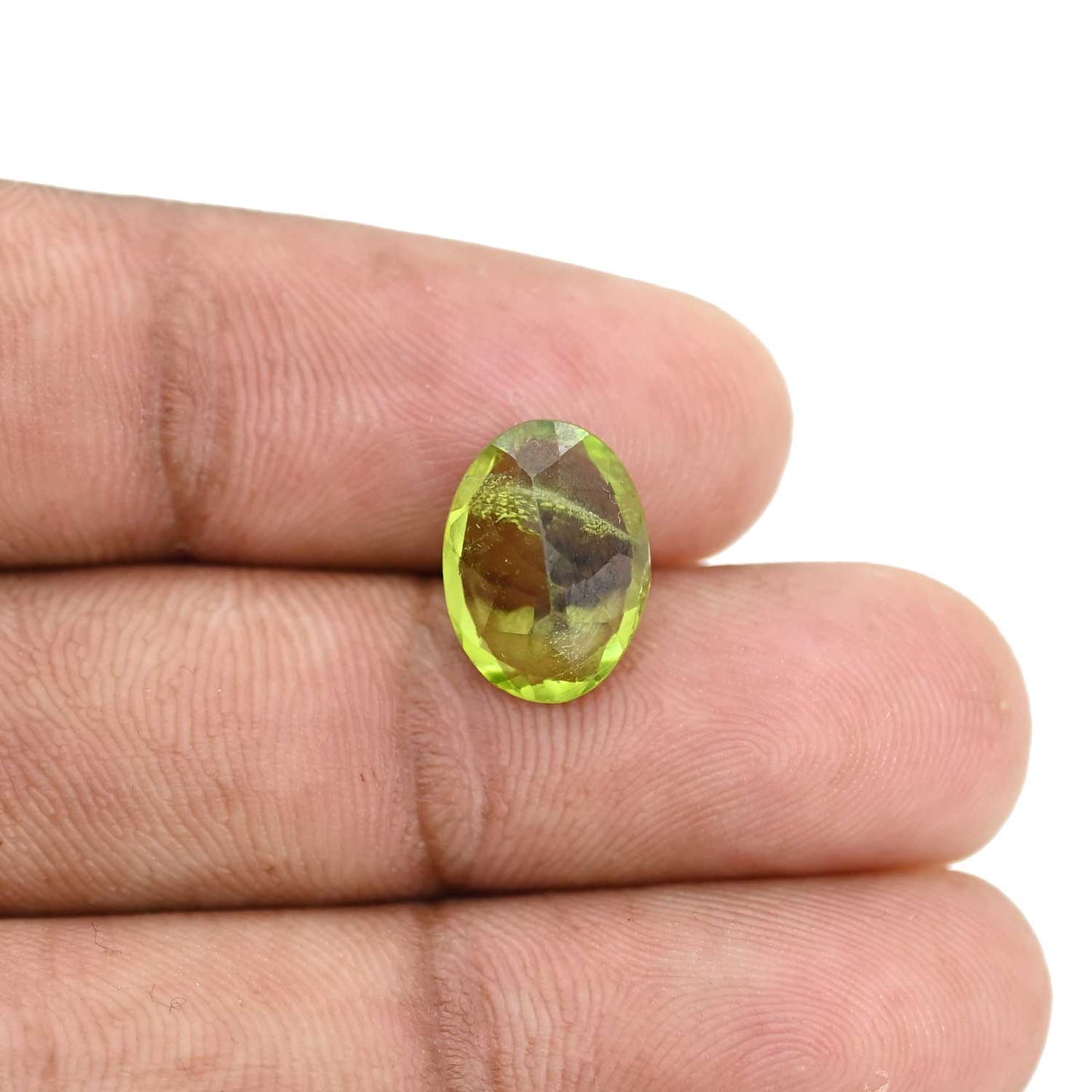 Afghani Peridot 4.48 Carat