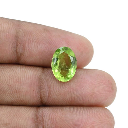 Afghani Peridot 4.37 Carat