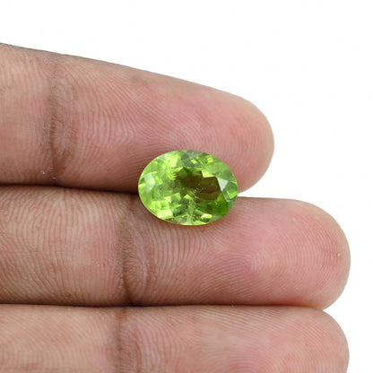Afghani Peridot 4.59 Carat