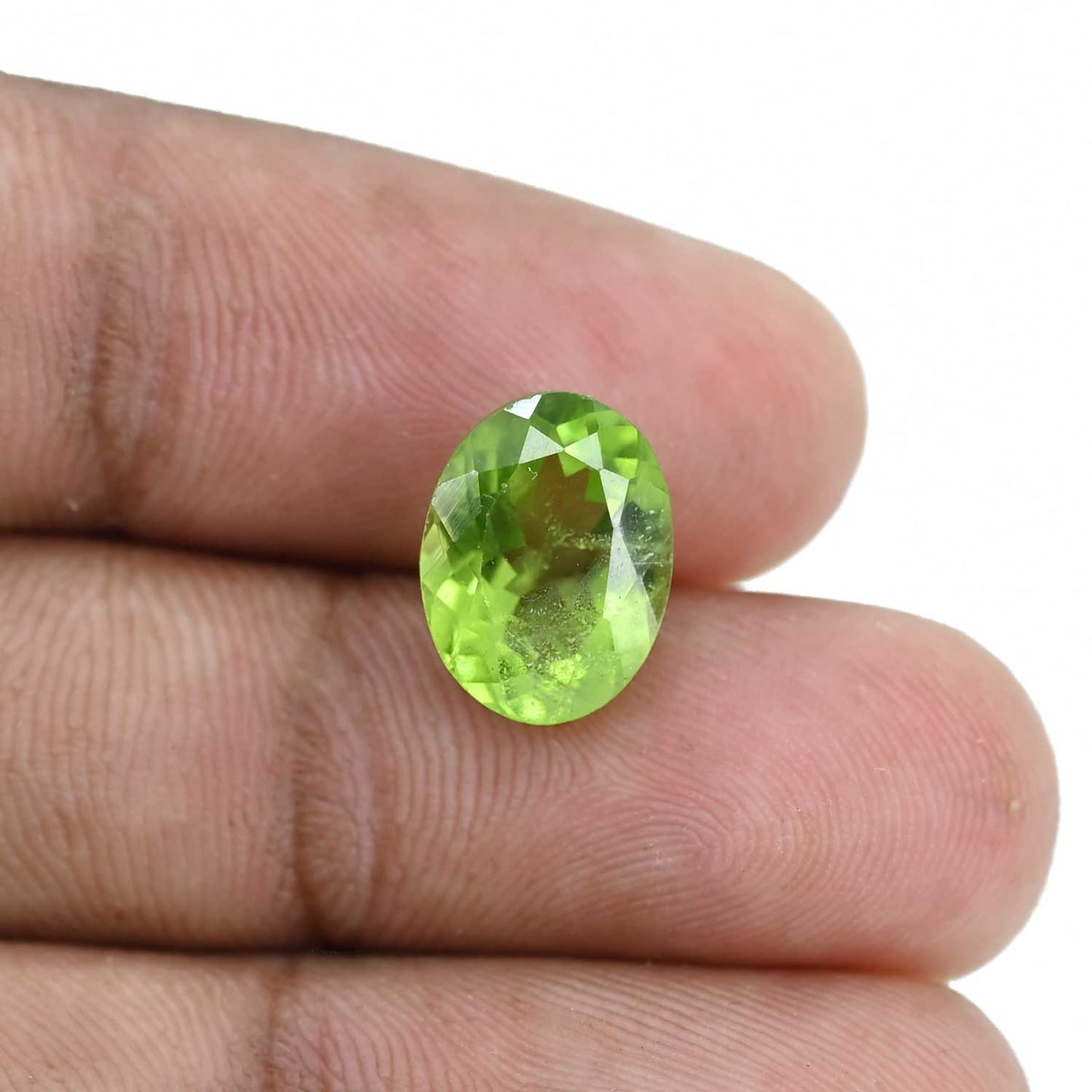 Afghani Peridot 4.59 Carat