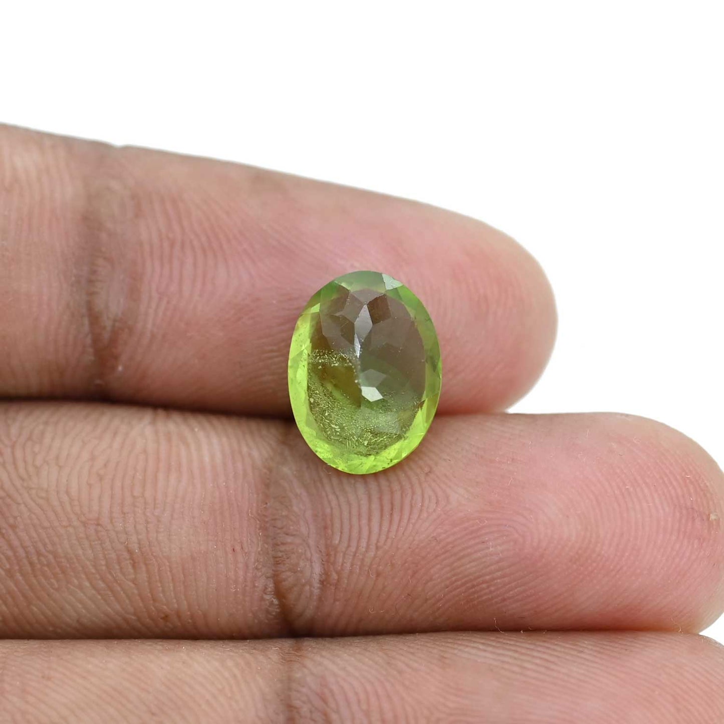Afghani Peridot 4.59 Carat