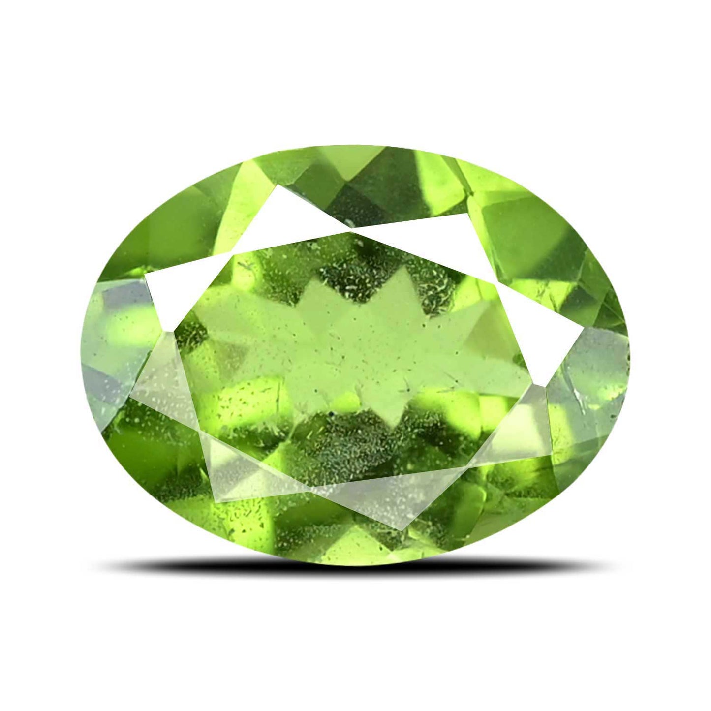 Afghani Peridot 5.16 Carat