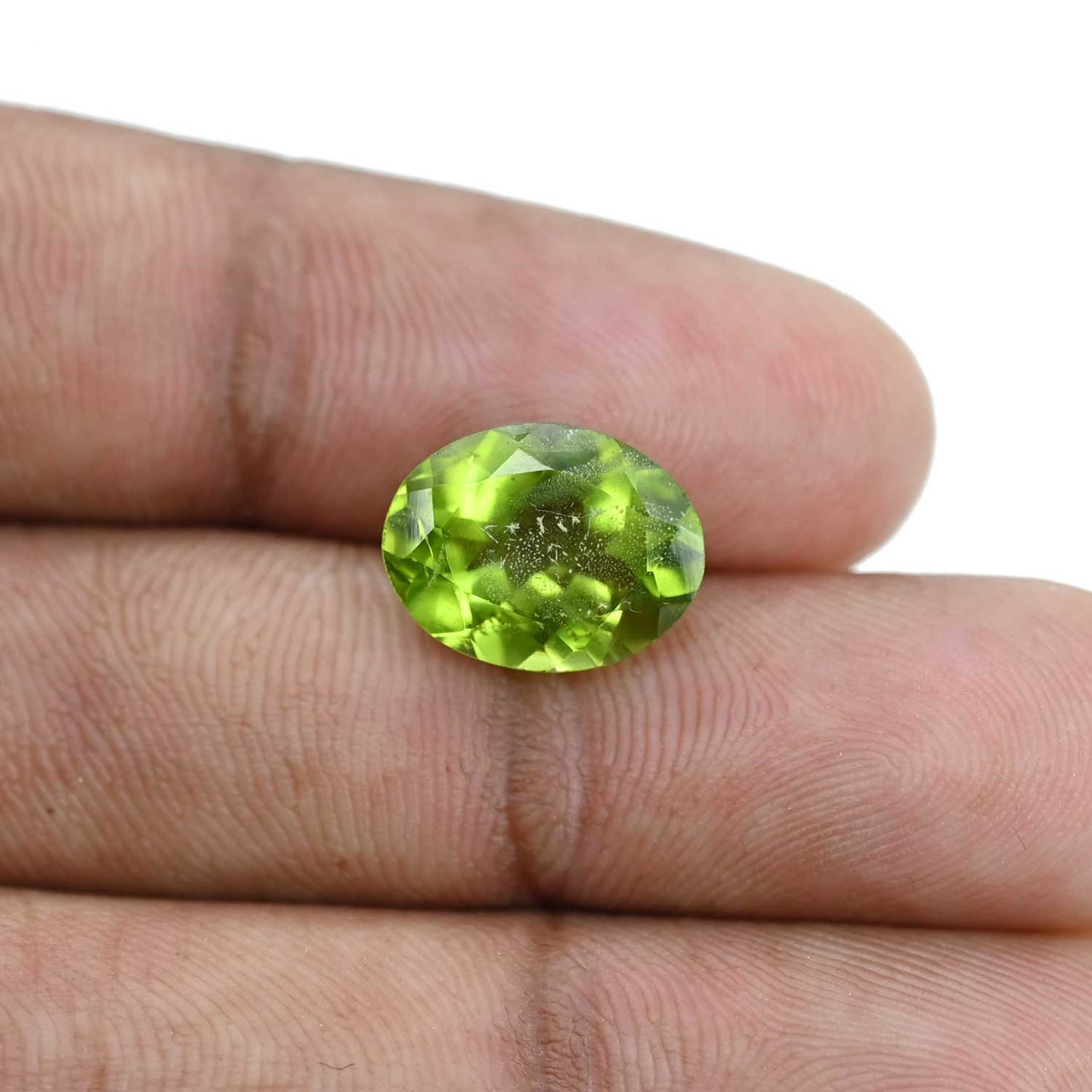 Afghani Peridot 5.16 Carat