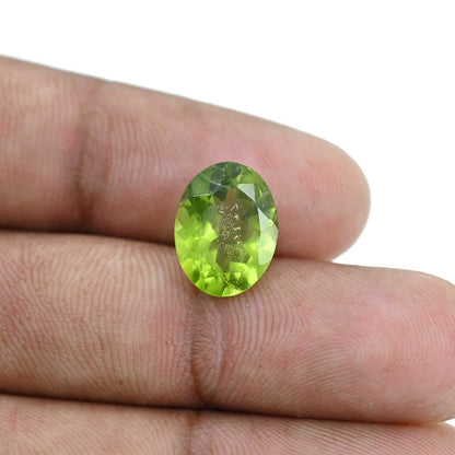 Afghani Peridot 5.16 Carat