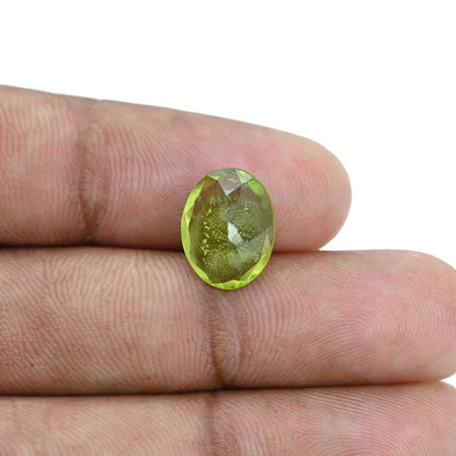 Afghani Peridot 5.16 Carat