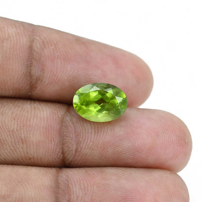 Afghani Peridot 4.53 Carat