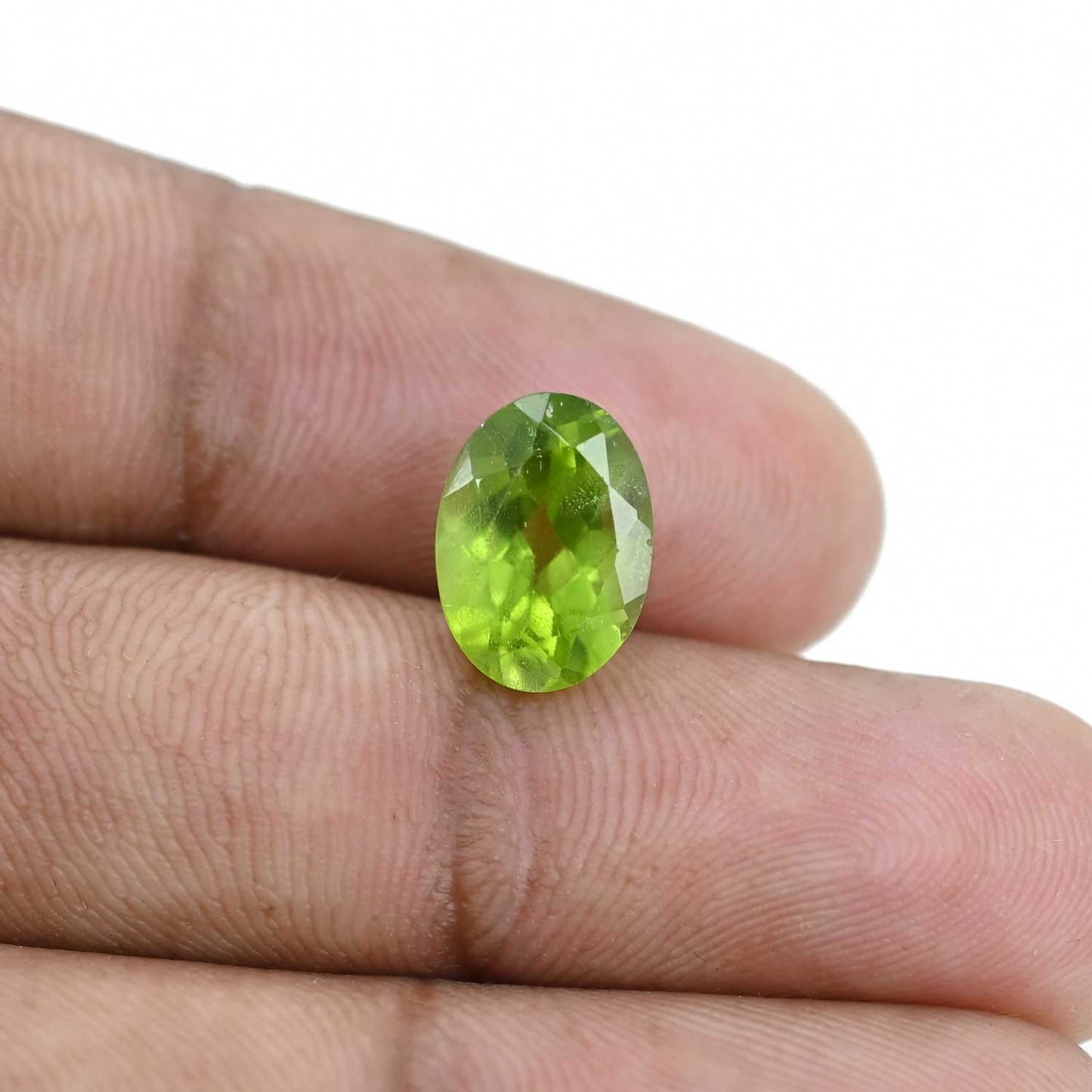 Afghani Peridot 4.53 Carat