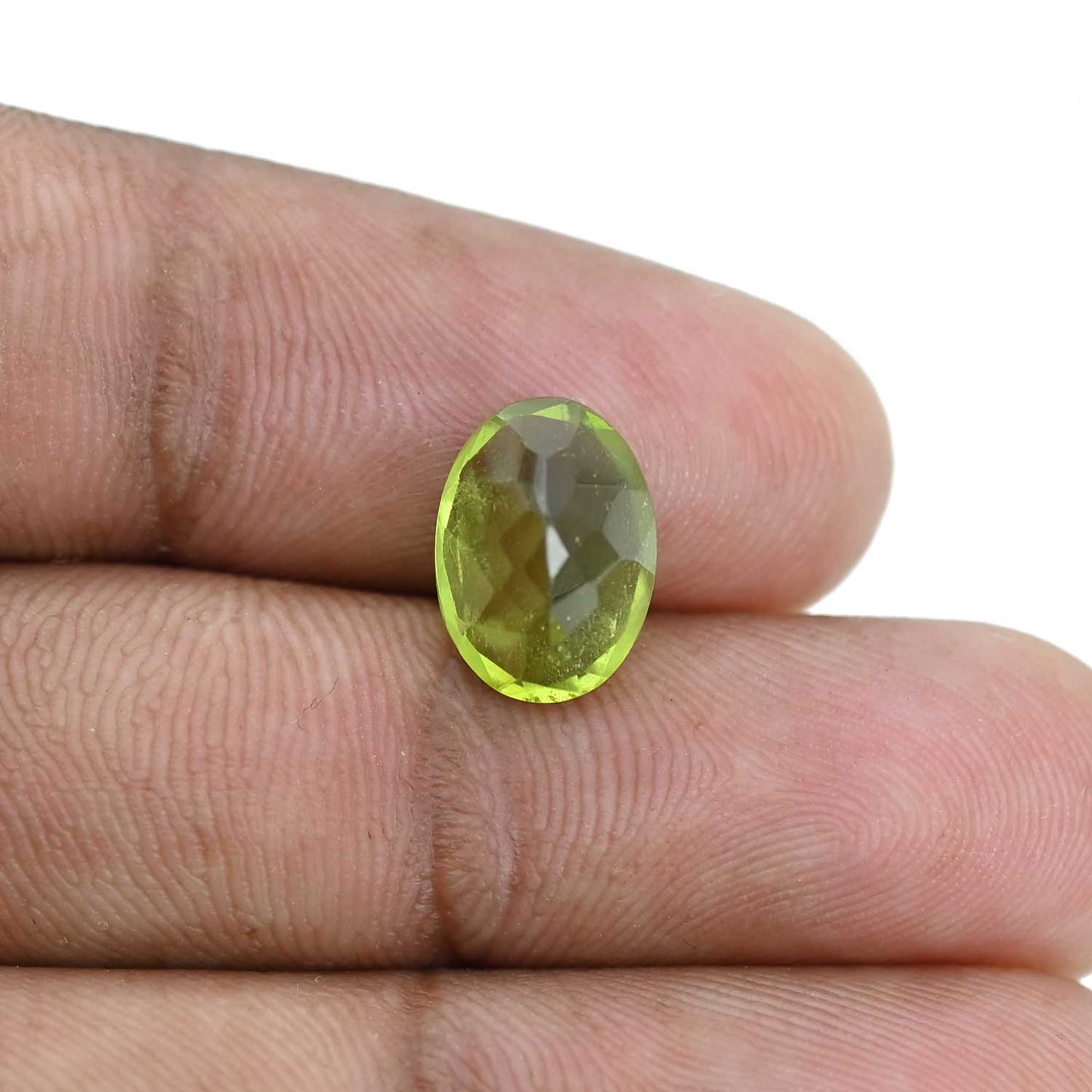Afghani Peridot 4.53 Carat