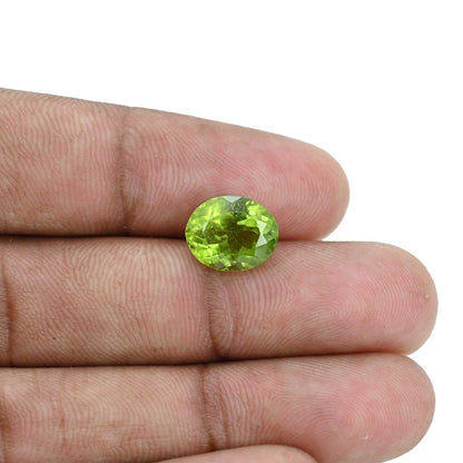 Afghani Peridot 4.39 Carat