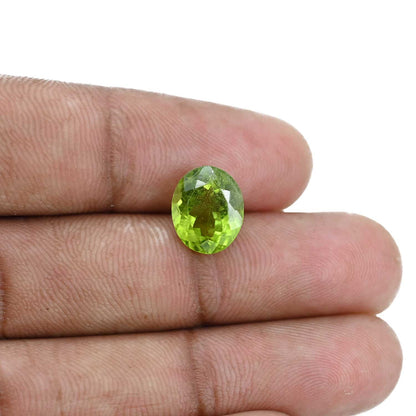 Afghani Peridot 4.39 Carat