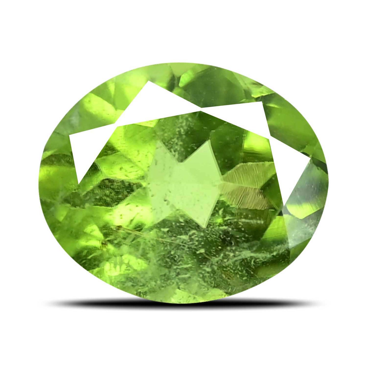 Afghani Peridot 4.01 Carat