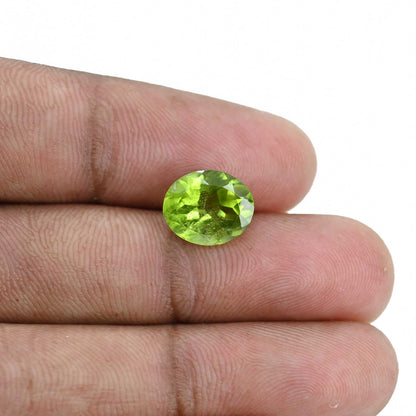 Afghani Peridot 4.01 Carat