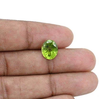 Afghani Peridot 4.01 Carat