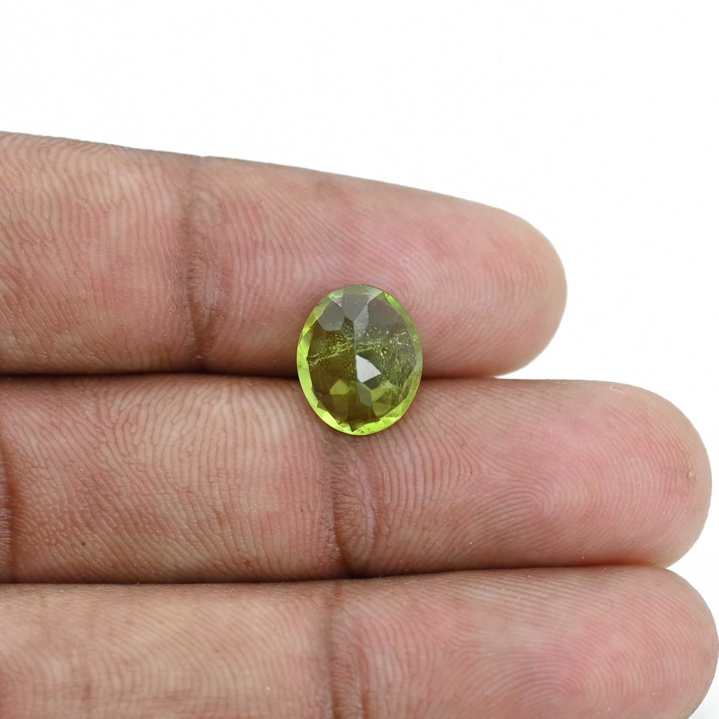 Afghani Peridot 4.01 Carat