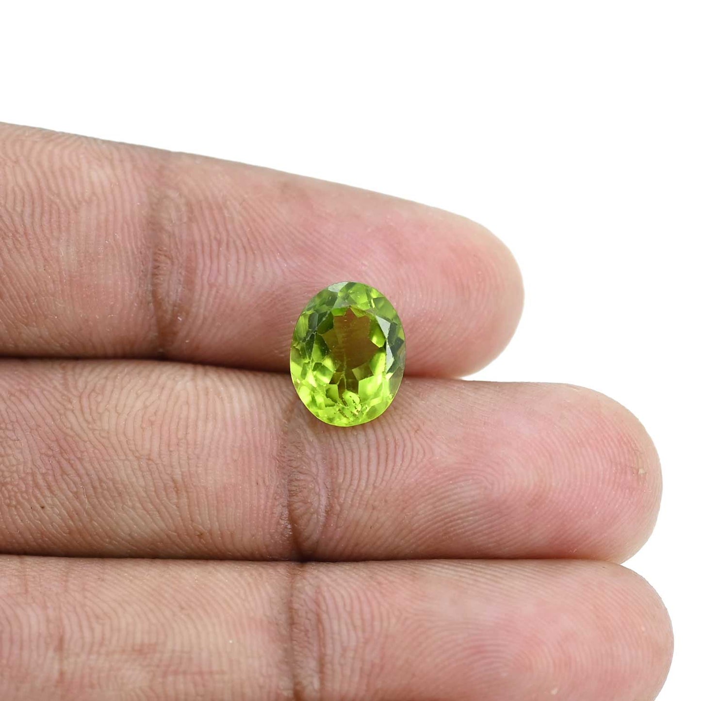 Afghani Peridot 3.75 Carat