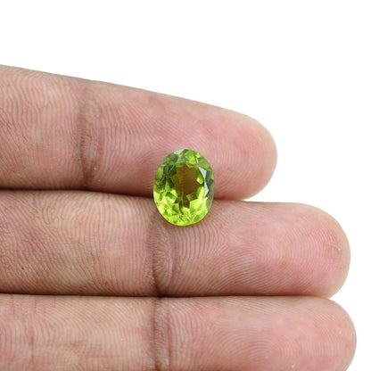 Afghani Peridot 3.75 Carat