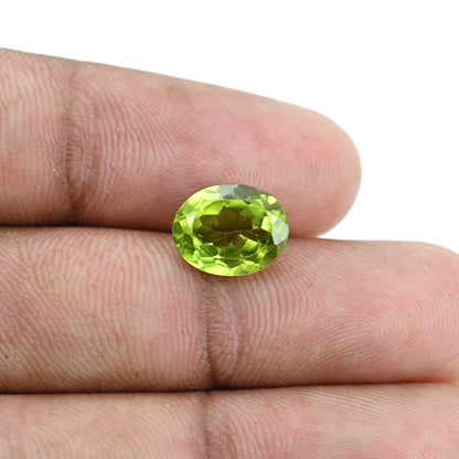 Afghani Peridot 3.75 Carat