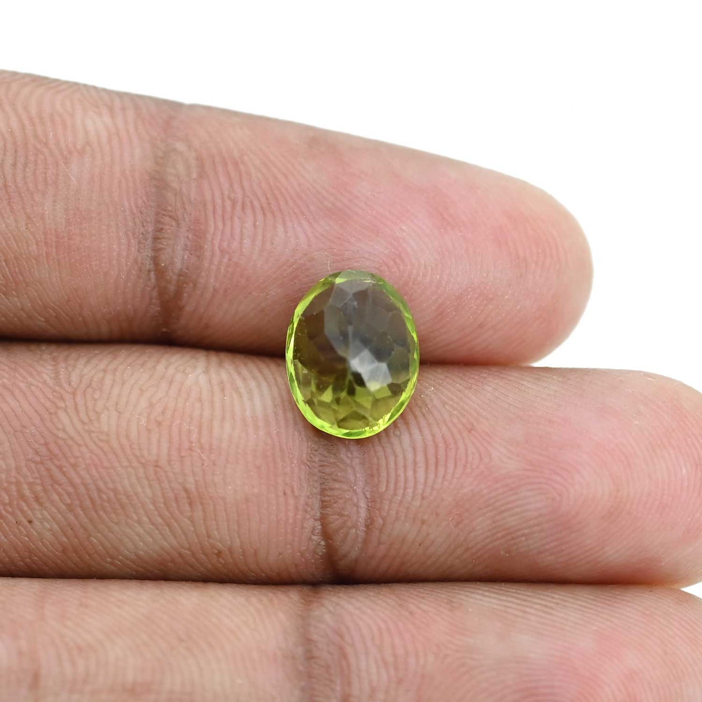 Afghani Peridot 3.75 Carat