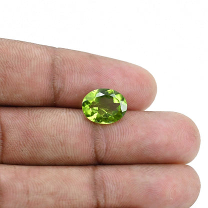Afghani Peridot 3.61 Carat