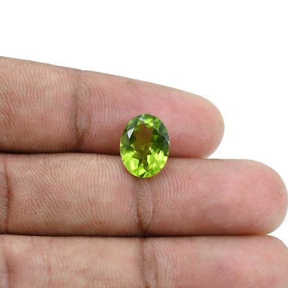 Afghani Peridot 3.61 Carat