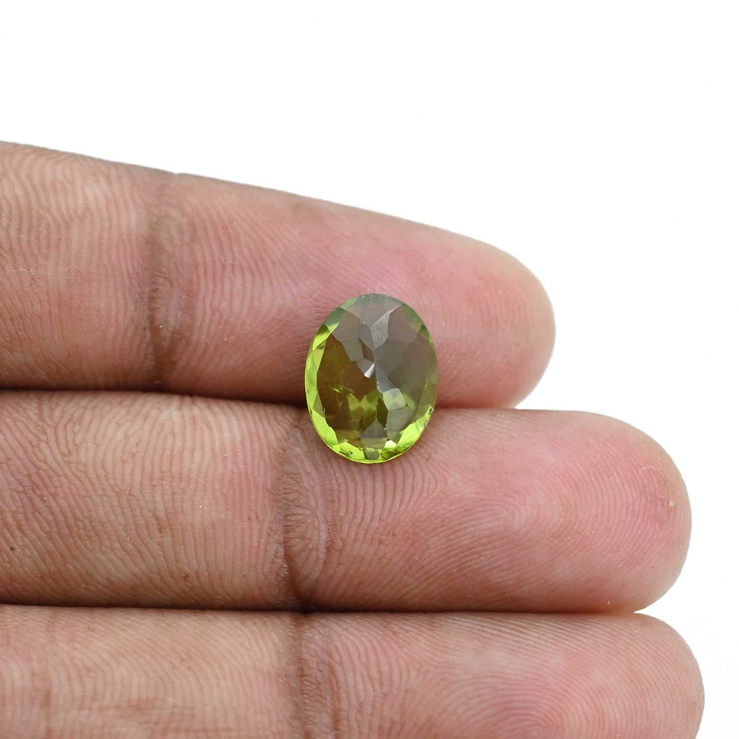 Afghani Peridot 3.61 Carat