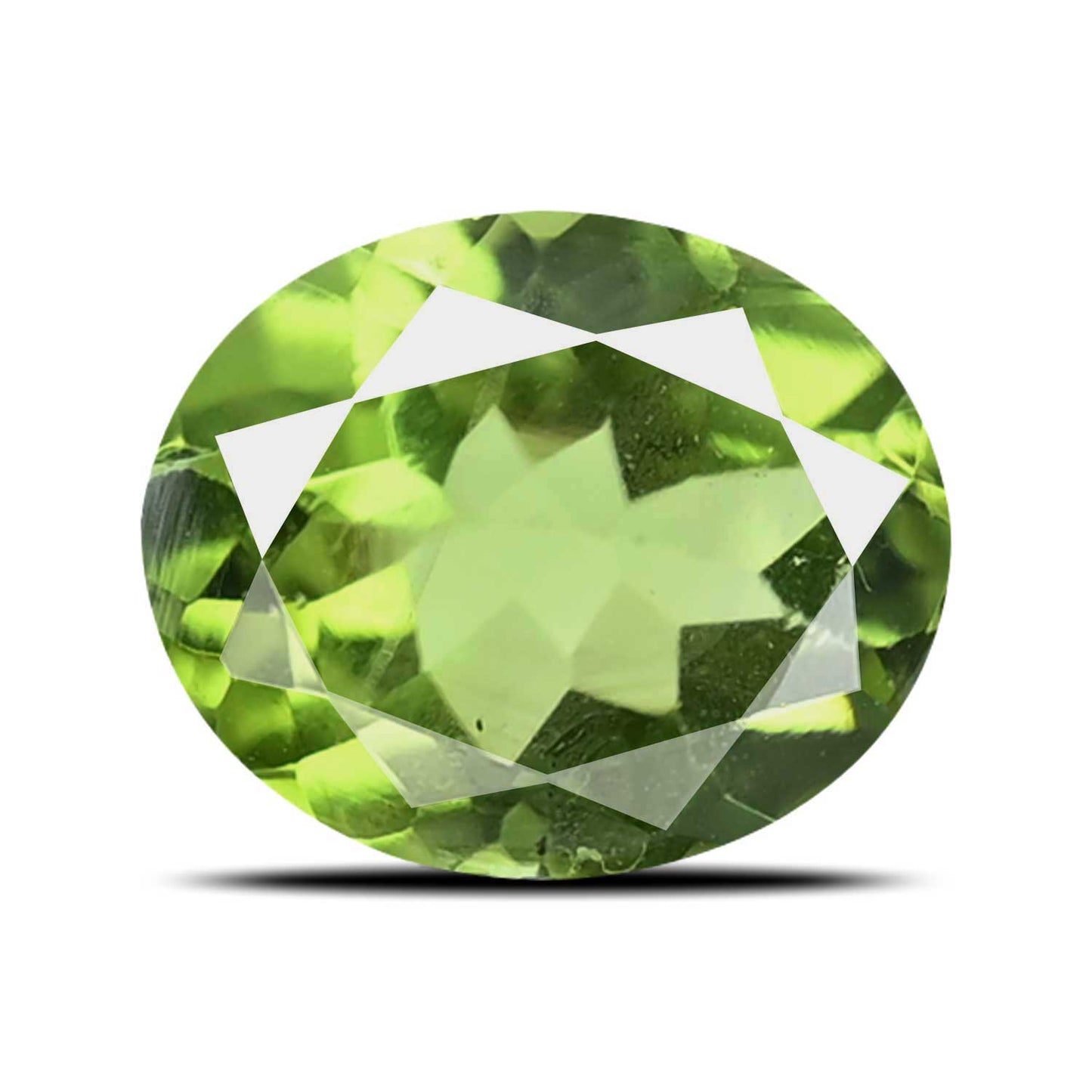 Afghani Peridot 3.44 Carat