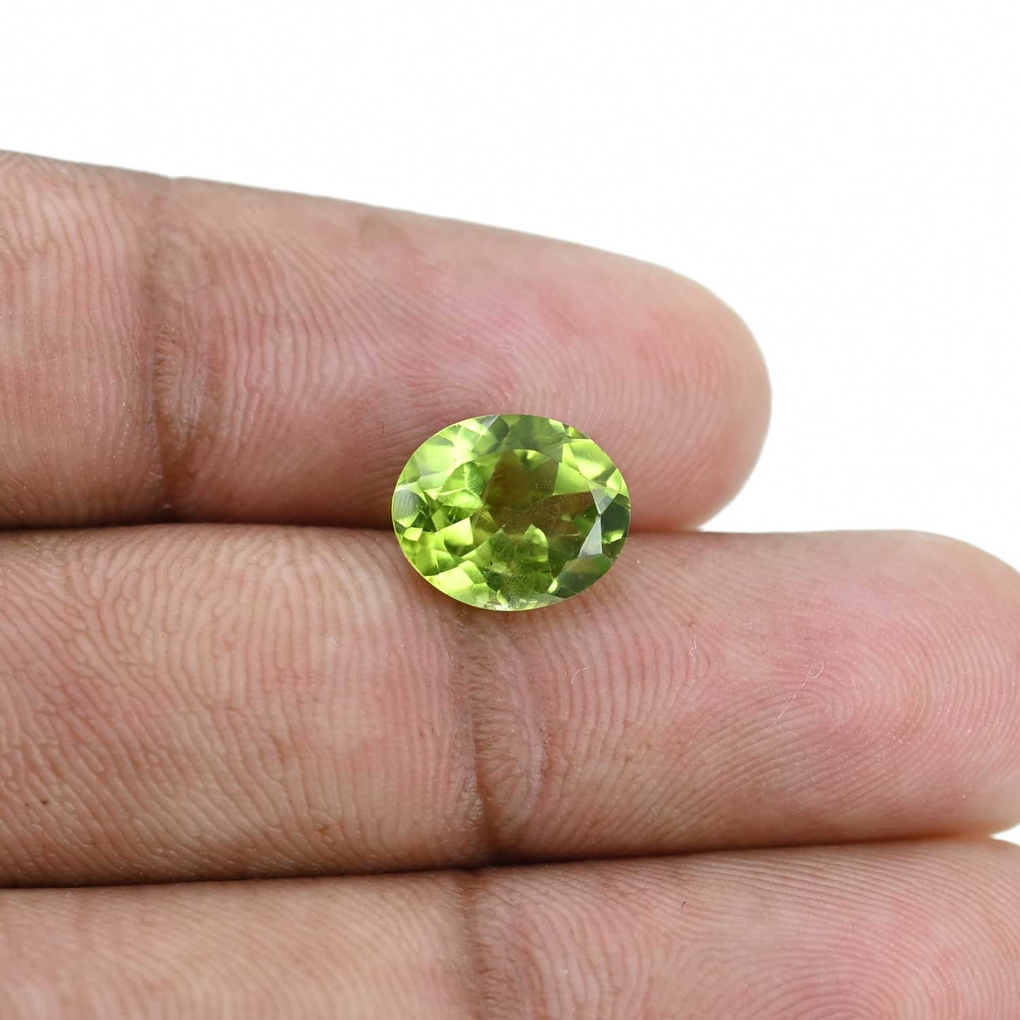 Afghani Peridot 3.44 Carat