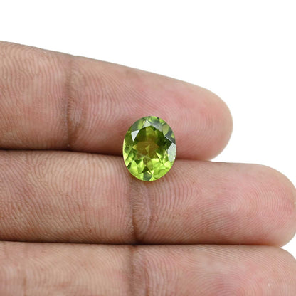 Afghani Peridot 3.44 Carat