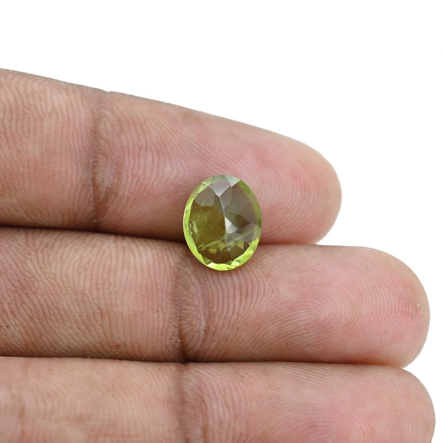Afghani Peridot 3.44 Carat
