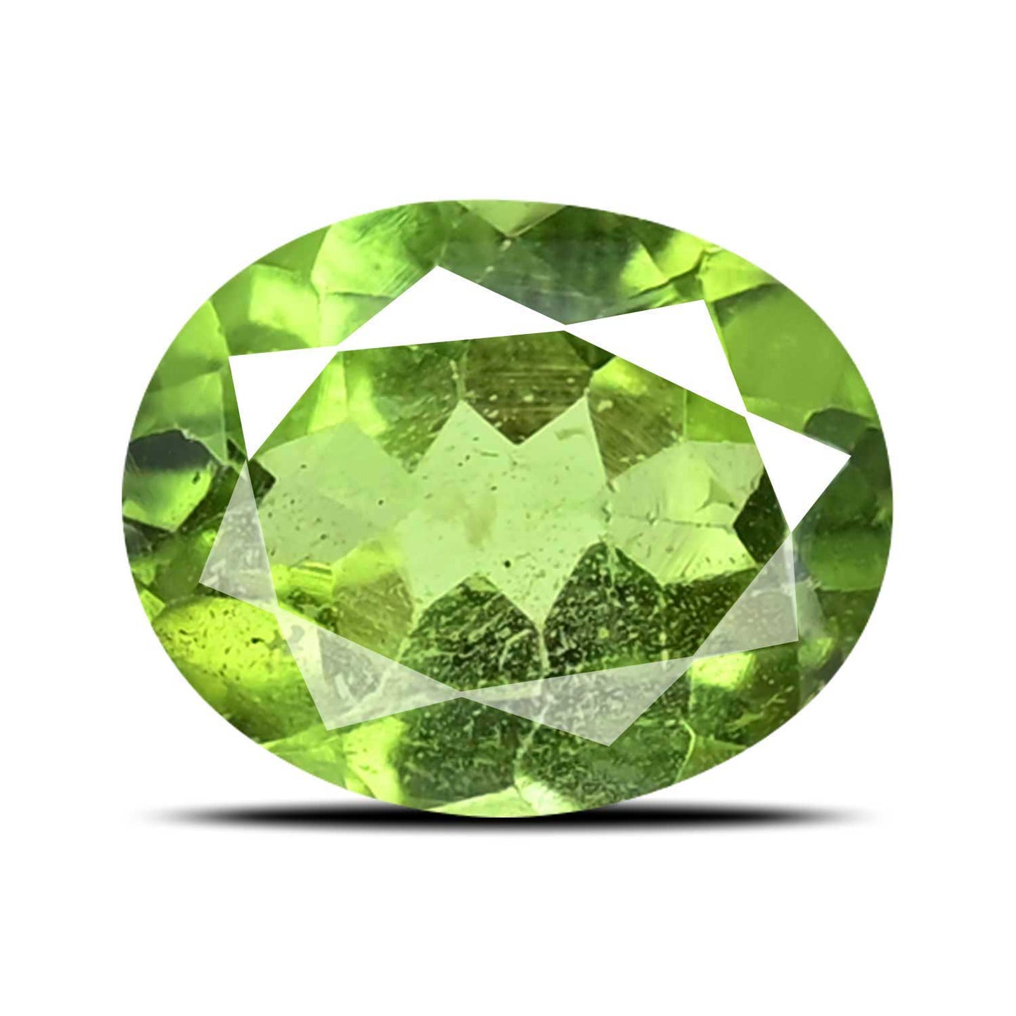 Afghani Peridot 4.21 Carat