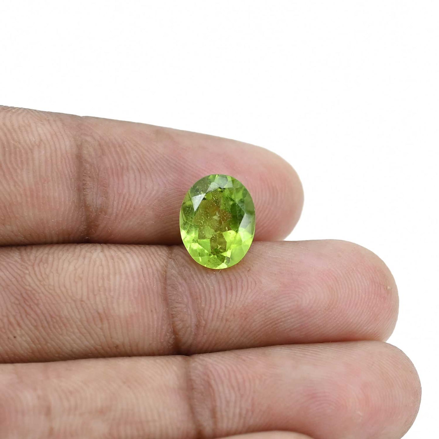 Afghani Peridot 4.21 Carat