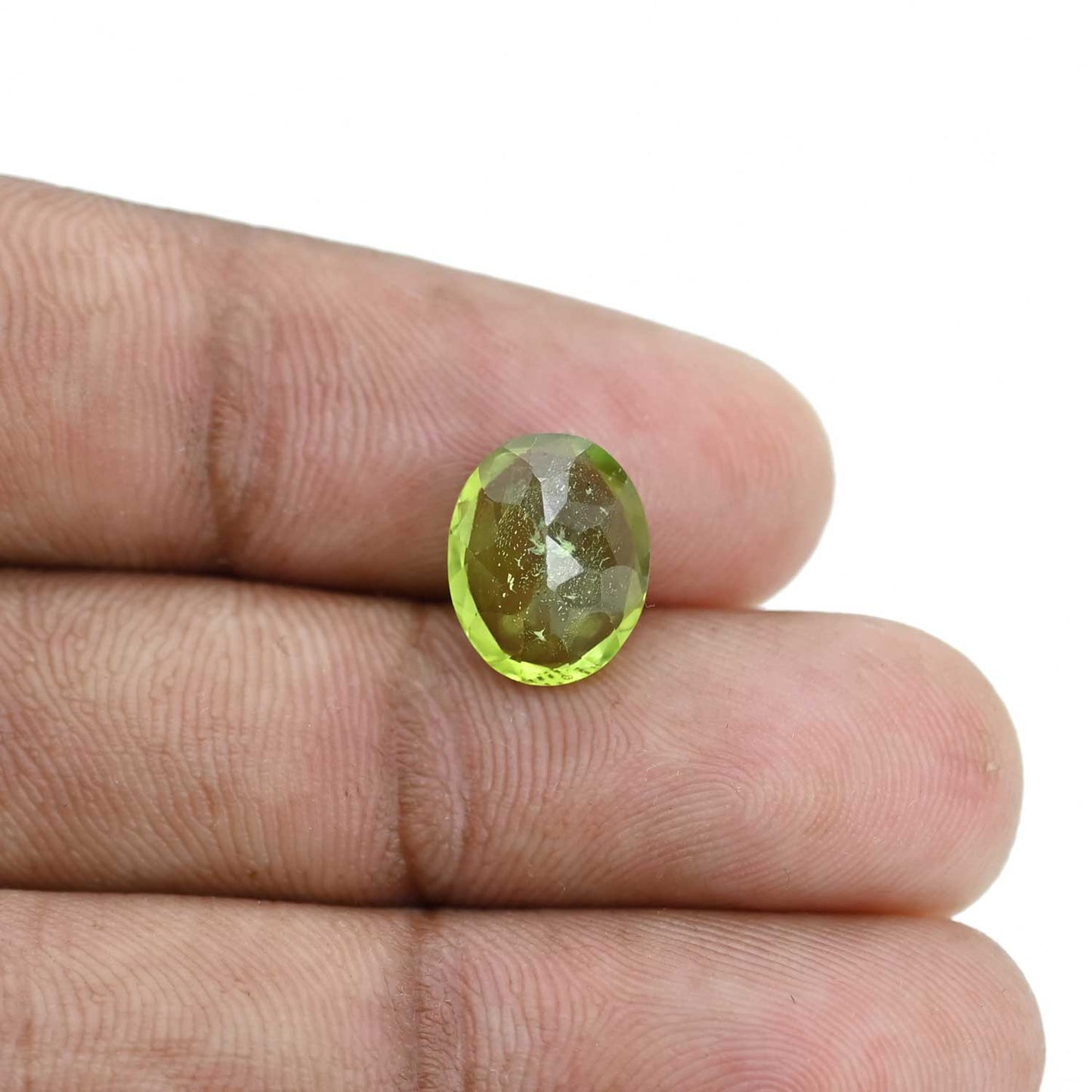 Afghani Peridot 4.21 Carat