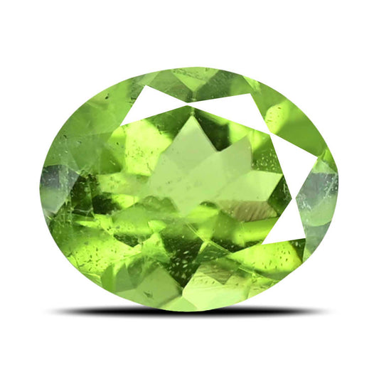 Afghani Peridot 4.13 Carat