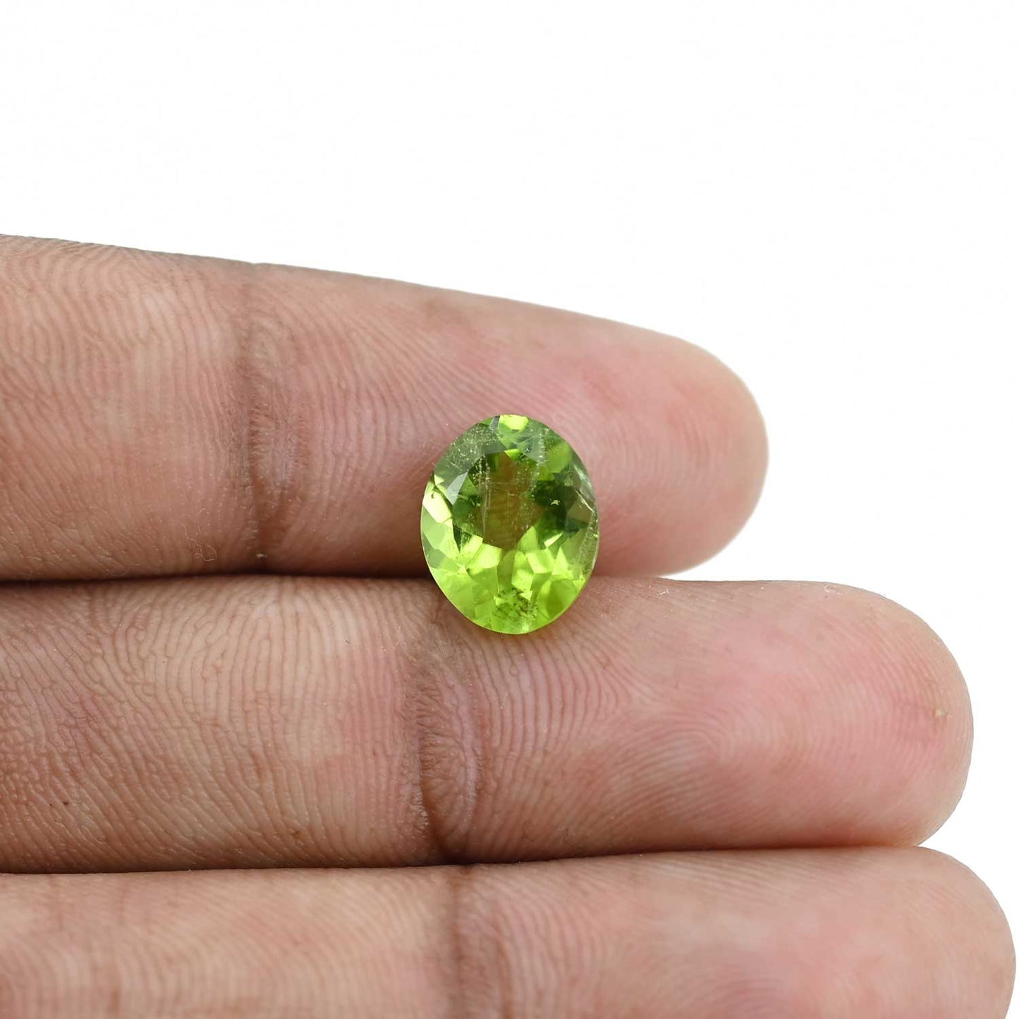 Afghani Peridot 4.13 Carat