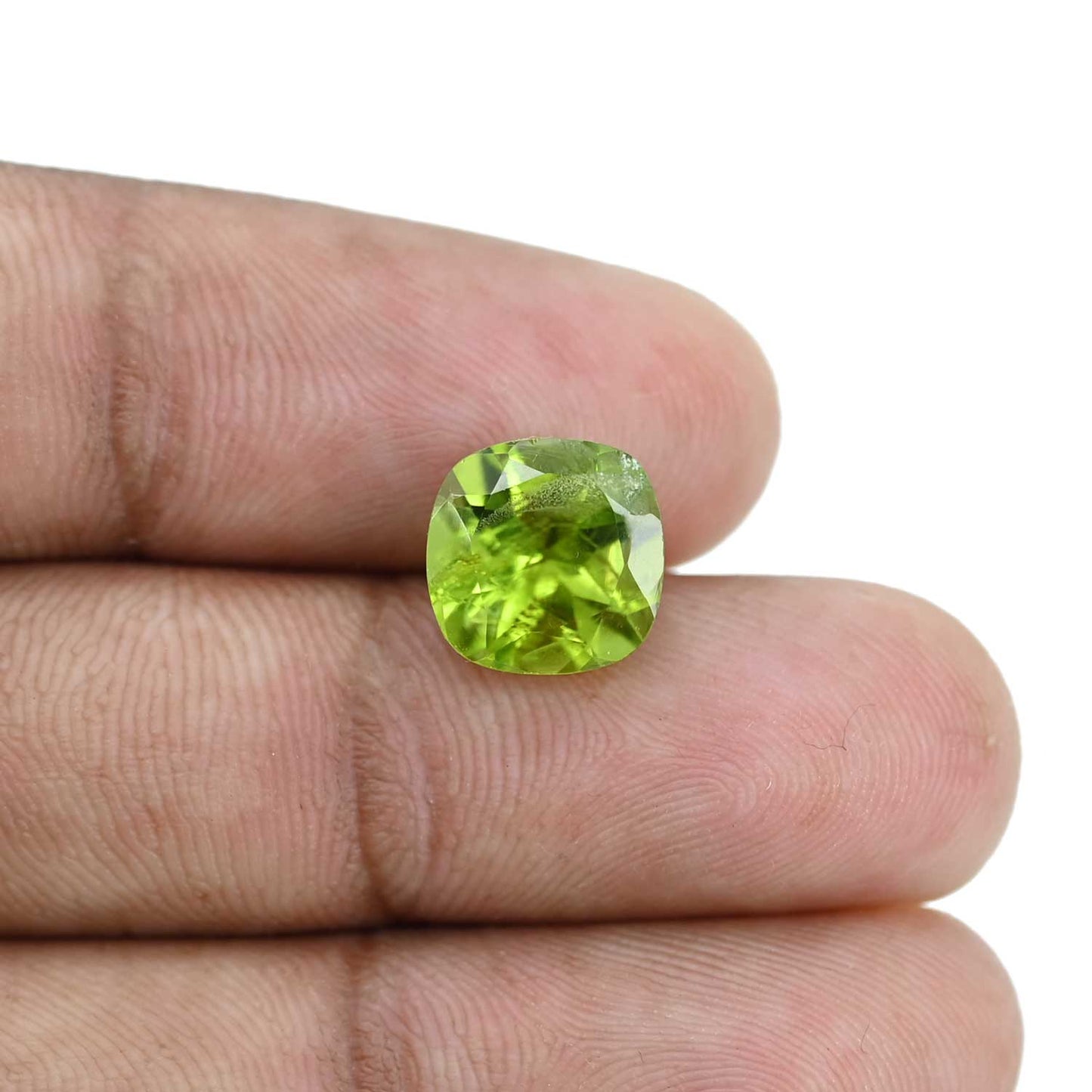 Afghani Peridot 4.35 Carat