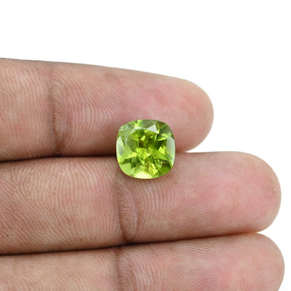 Afghani Peridot 4.35 Carat